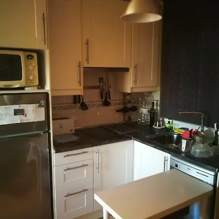Atico Carmen Apartmán